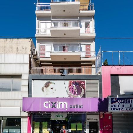 Sare Suites Oldtown Antalya Exterior foto