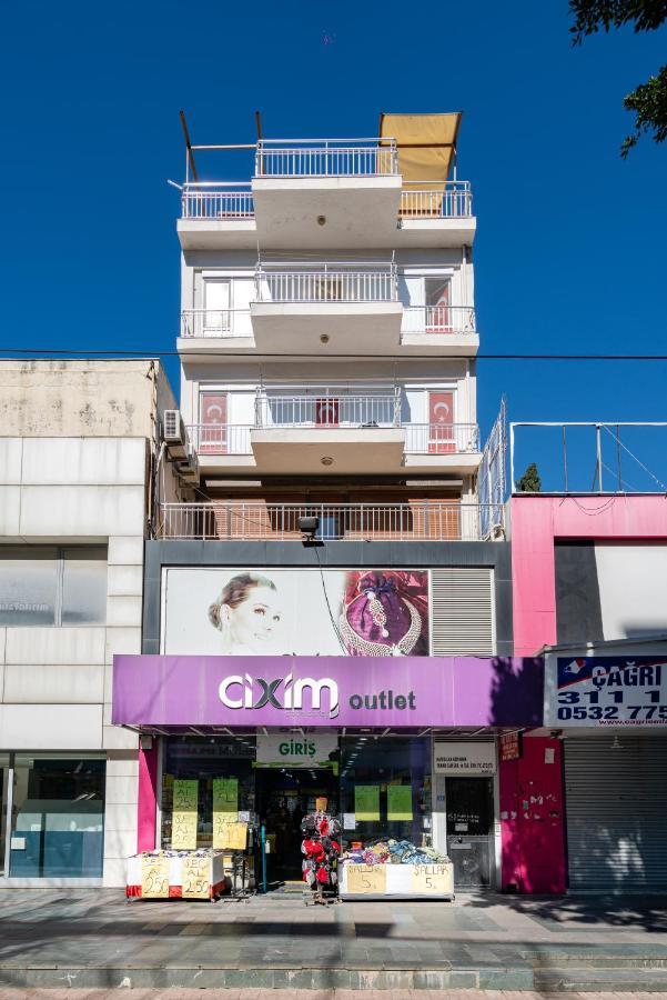 Sare Suites Oldtown Antalya Exterior foto