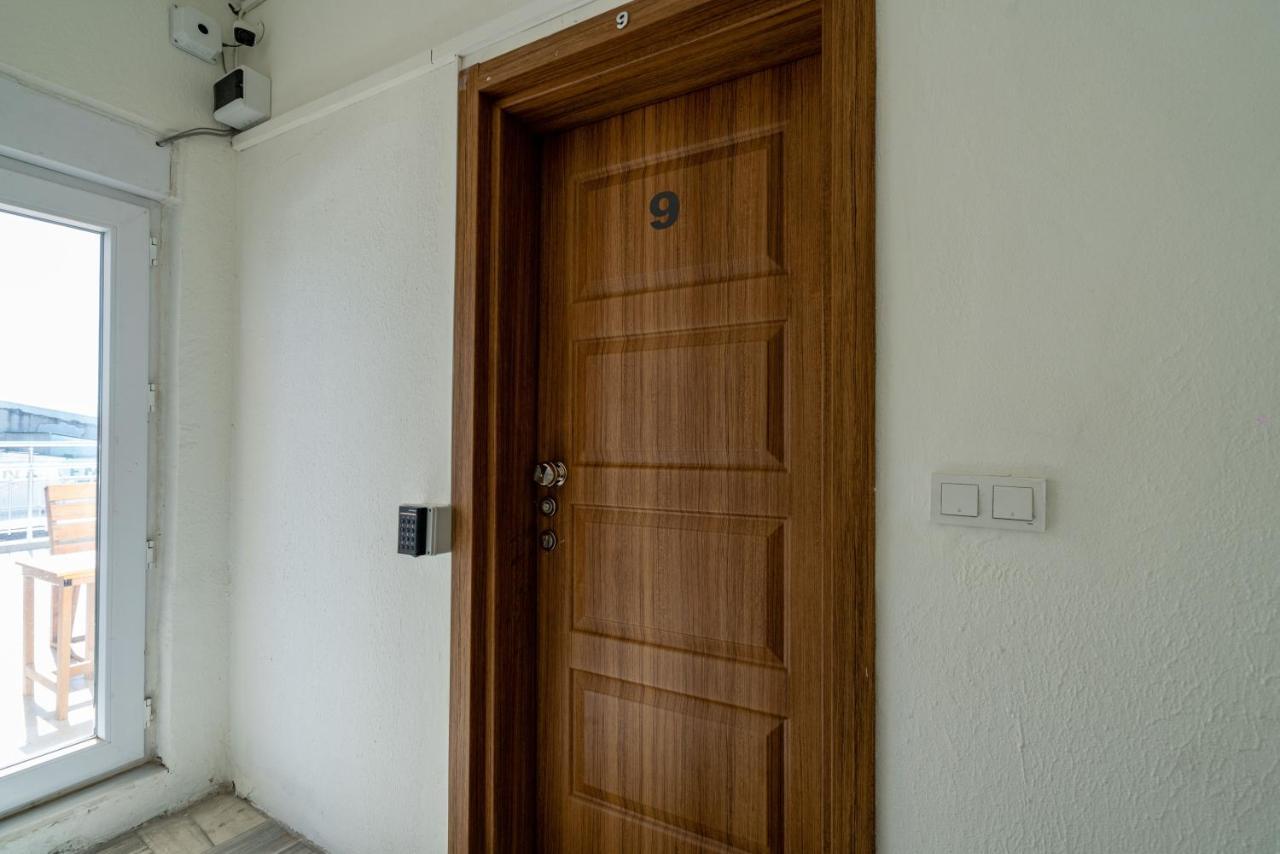 Sare Suites Oldtown Antalya Exterior foto