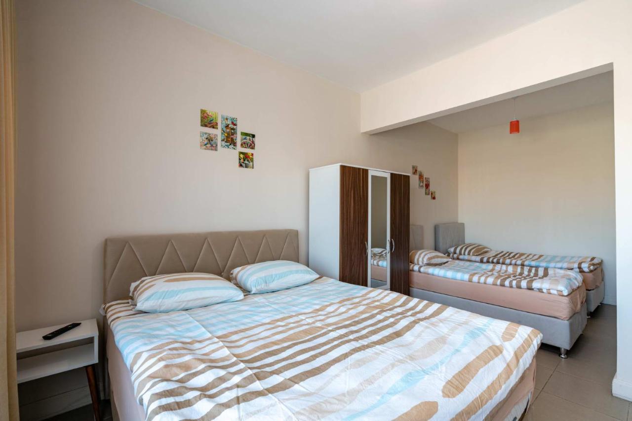 Sare Suites Oldtown Antalya Exterior foto