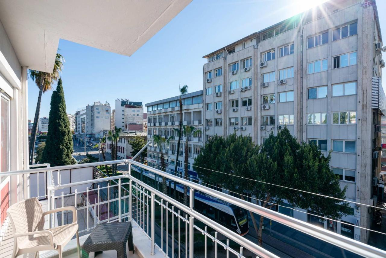 Sare Suites Oldtown Antalya Exterior foto