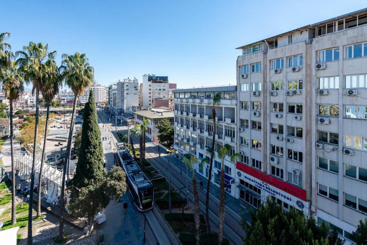 Sare Suites Oldtown Antalya Exterior foto